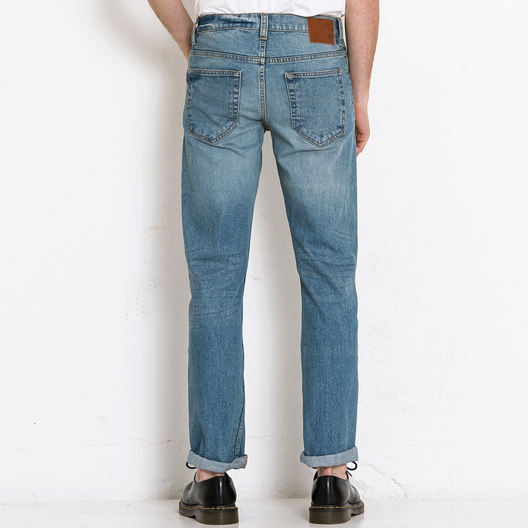 Jeans "Standard Slim" Lager 157